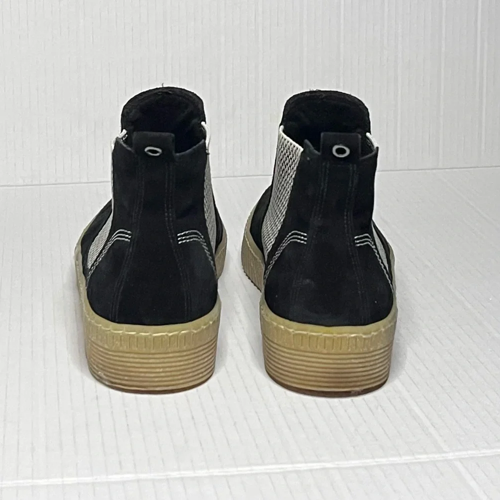 Gabor Platform Shootie - Picture 11 of 15